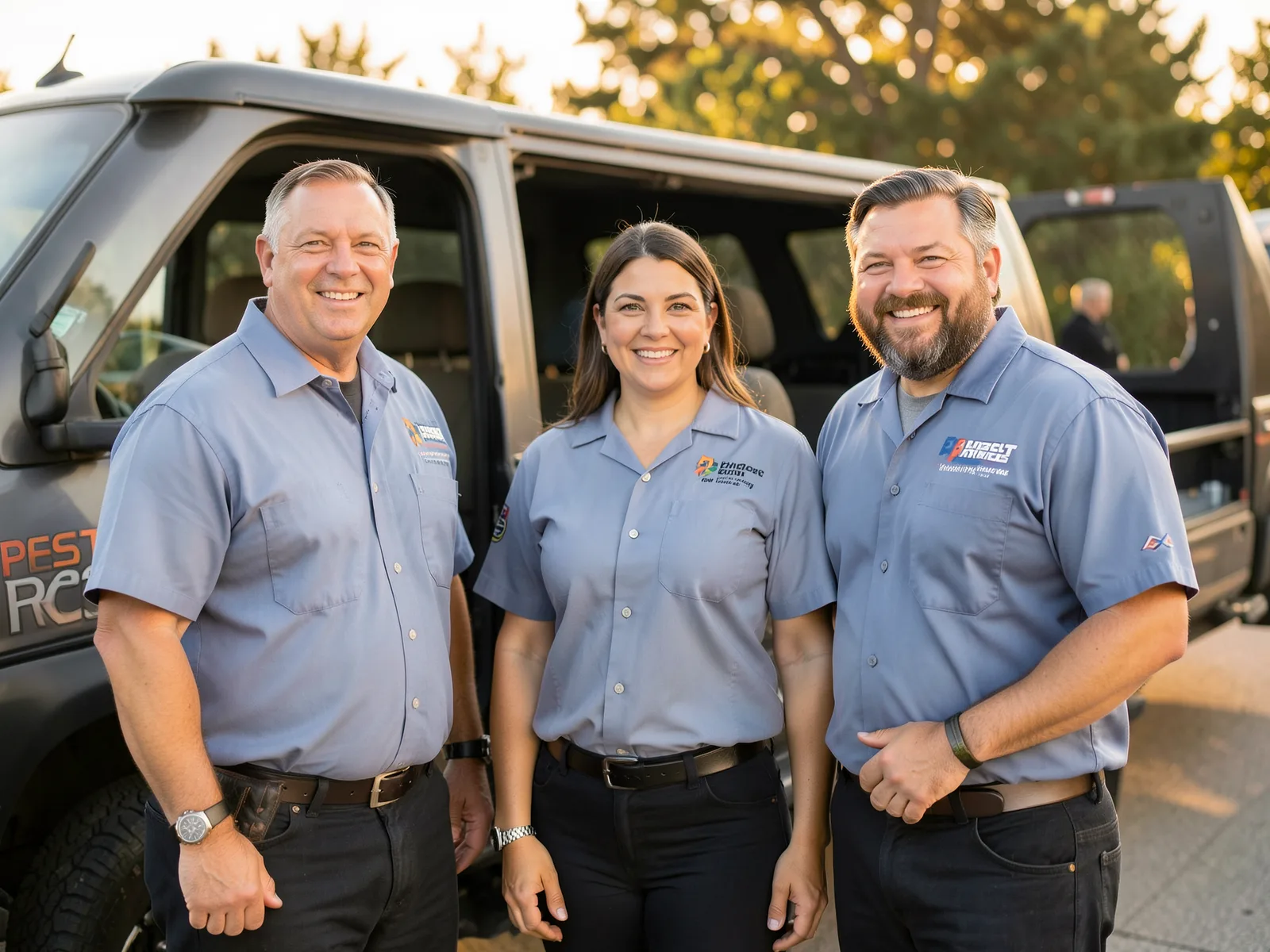 Pest Control company in Delhi, CA